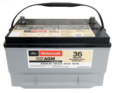Motorcraft BAGM65