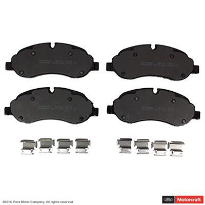 Motorcraft GU2Z2V001D Motorcraft Standard Premium Brake Pads | Summit ...