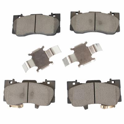 Motorcraft Standard Premium Brake Pads