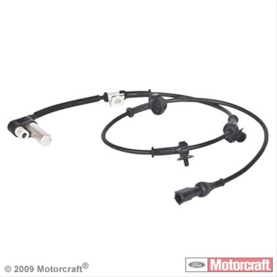 Motorcraft 6L5Z2C204AA Motorcraft ABS Wheel Speed Sensors | Summit Racing