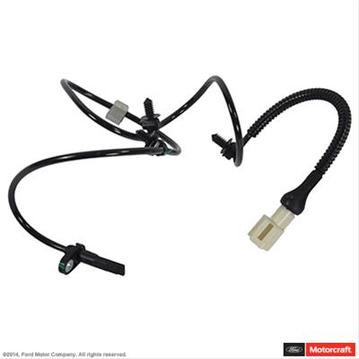 Motorcraft 7F9Z2C190B Motorcraft ABS Wheel Speed Sensors | Summit Racing