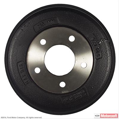 Drum and Shoe Kits Rotor Power Stop Front /& Rear K15063DK Performance Pad