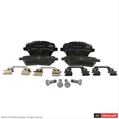 Motorcraft AY1Z2001D Motorcraft Standard Premium Brake Pads