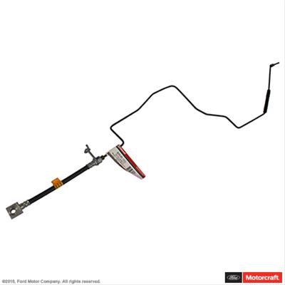 Motorcraft DC3Z2282C Motorcraft Brake Hoses | Summit Racing