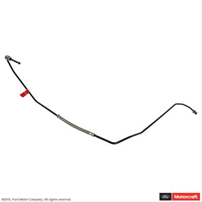 Motorcraft 8C2Z2264C Motorcraft Brake Line Assemblies | Summit Racing