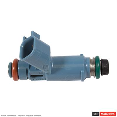 Motorcraft 3W4Z9F593AA Motorcraft Replacement Fuel Injectors | Summit ...