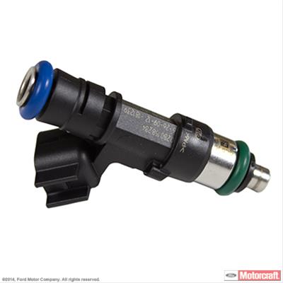 Motorcraft BE8Z9F593B Motorcraft Replacement Fuel Injectors | Summit Racing