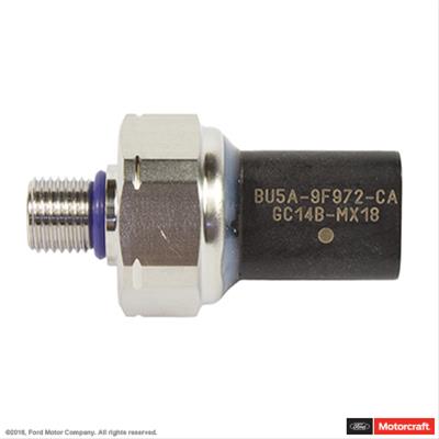 Motorcraft BU5Z9F972B Motorcraft Fuel Pressure Sensors | Summit Racing