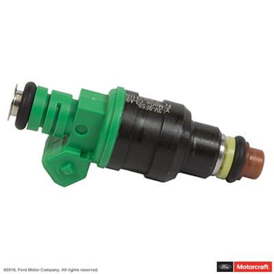 Motorcraft XL3Z9F593AB Motorcraft Replacement Fuel Injectors