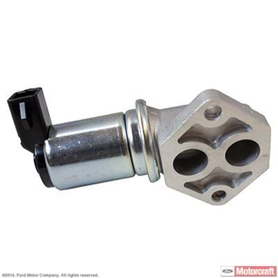 Motorcraft F5PZ9F715AA Motorcraft Idle Air Control (IAC) Valves ...