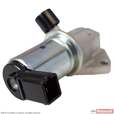 Motorcraft F5PZ9F715AA Motorcraft Idle Air Control (IAC) Valves ...