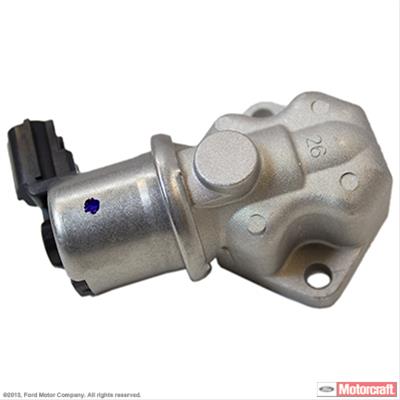 Motorcraft 1F2Z9F715AA Motorcraft Idle Air Control (IAC) Valves ...