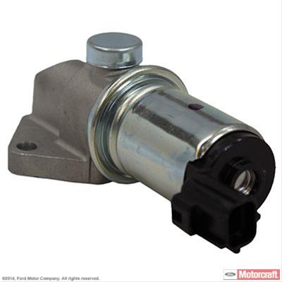 Motorcraft F67Z9F715BB Motorcraft Idle Air Control (IAC) Valves ...