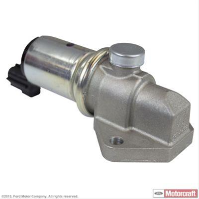 Motorcraft YL3Z9F715AA Motorcraft Idle Air Control (IAC) Valves