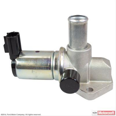 Motorcraft YC2Z9F715BA Motorcraft Idle Air Control (IAC) Valves ...