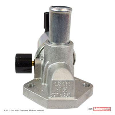 Motorcraft YC2Z9F715BA Motorcraft Idle Air Control (IAC) Valves