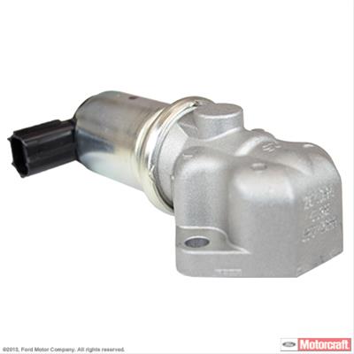 Motorcraft 1L8Z9F715AA Motorcraft Idle Air Control (IAC) Valves ...