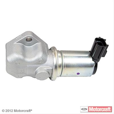 Motorcraft 1L8Z9F715AA Motorcraft Idle Air Control (IAC) Valves ...