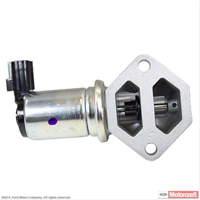 Motorcraft 1L8Z9F715AA Motorcraft Idle Air Control (IAC) Valves ...