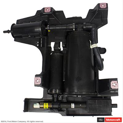 Motorcraft 5M6Z9D653DA Motorcraft Fuel Vapor Canisters | Summit Racing