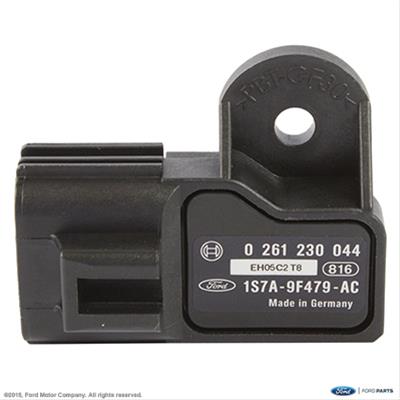 Sensor Map Motorcraft Fiesta Power Move Max