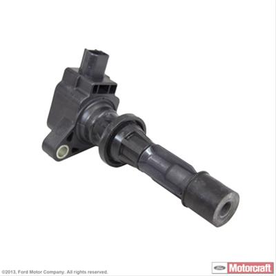 Motorcraft 6E5Z12029AA Motorcraft Ignition Coils | Summit Racing