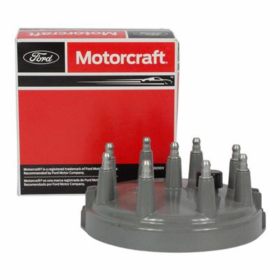 Motorcraft E6TZ12106A Motorcraft Distributor Caps | Summit Racing