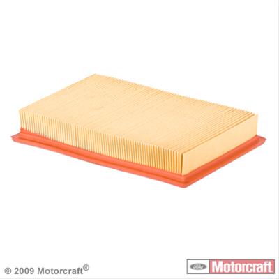 Motorcraft 5W1Z9601AB Motorcraft Air Filter Elements | Summit Racing