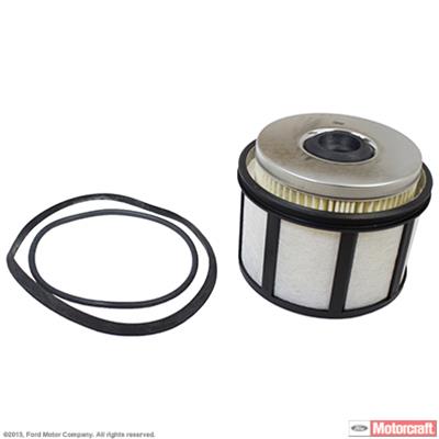 Motorcraft F81Z9N184AA Motorcraft Fuel Filters | Summit Racing