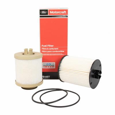 Motorcraft 8C3Z9N184C Motorcraft Fuel Filters | Summit Racing