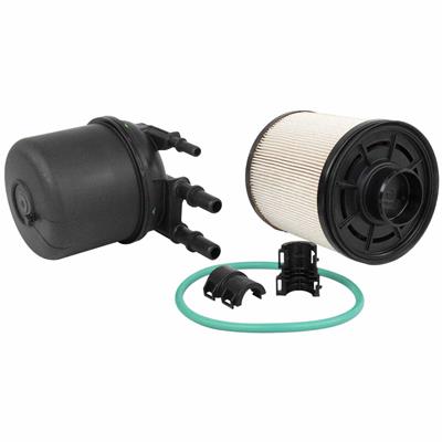 Motorcraft HC4Z9N184B Motorcraft Fuel Filters | Summit Racing