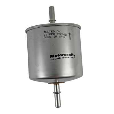 Motorcraft YF1Z9155CA Motorcraft Fuel Filters | Summit Racing