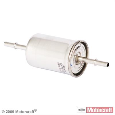 Motorcraft 2M5Z9155CA Motorcraft Fuel Filters | Summit Racing