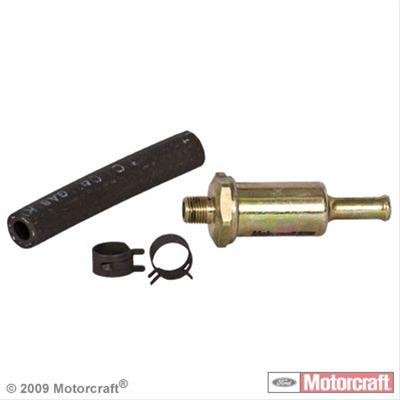 Motorcraft Fuel Filters