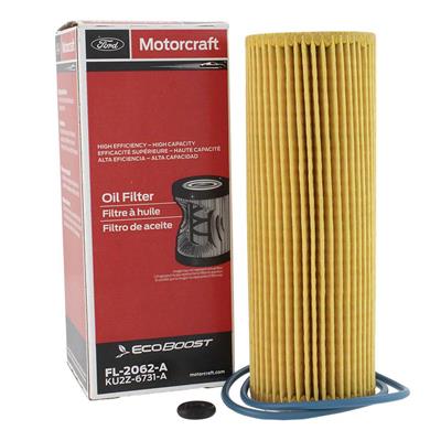 Motorcraft KU2Z6731A Motorcraft Oil Filters | Summit Racing