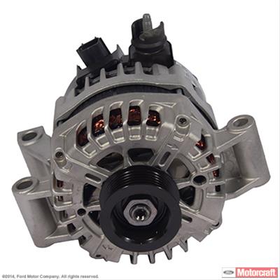 Motorcraft CC3Z10346A Motorcraft Alternators | Summit Racing