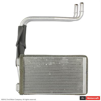 Motorcraft CG1Z18476B Motorcraft HVAC Heater Cores | Summit Racing