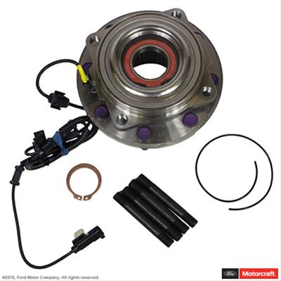 Motorcraft DC3Z1104A Motorcraft Wheel Bearing and Hub Assemblies