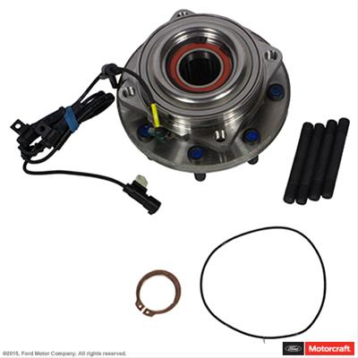 送料無料 店舗 Motorcraft DC3Z1104B Motorcraft Wheel Bearing and Hub その他