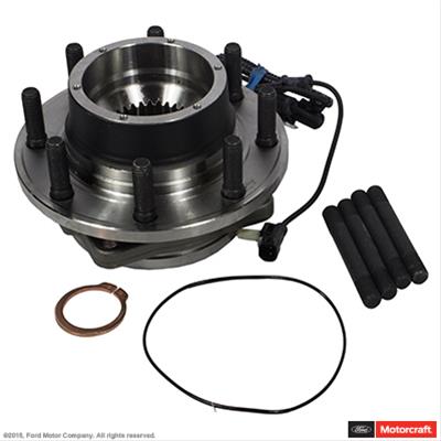 Motorcraft DC3Z1104B Motorcraft Wheel Bearing and Hub