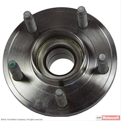 Motorcraft 4R3Z1104B Motorcraft Wheel Bearing And Hub Assemblies ...