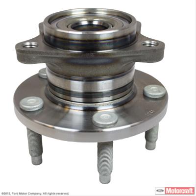 Motorcraft 7T4Z1104C Motorcraft Wheel Bearing and Hub Assemblies
