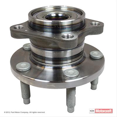 Motorcraft 7T4Z1104C Motorcraft Wheel Bearing and Hub Assemblies