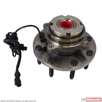 Motorcraft F81Z1104BH Motorcraft Wheel Bearing and Hub Assemblies