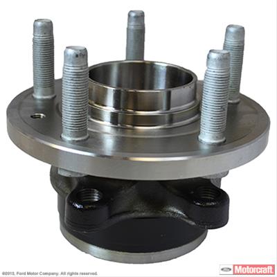 Motorcraft BB5Z1104A Motorcraft Wheel Bearing and Hub Assemblies