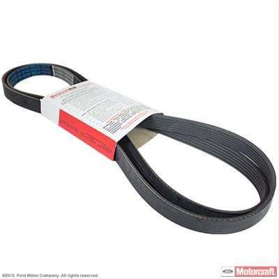 OEM Ford 6.0 Powerstroke Outer Serpentine Belt (Dual Alt