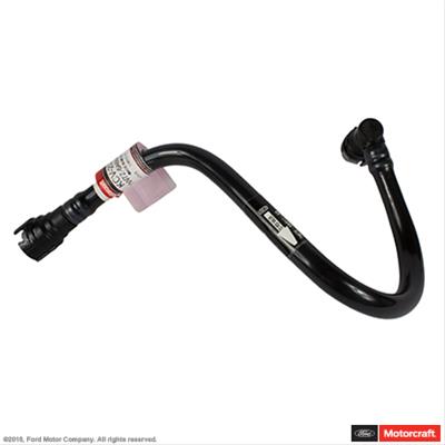 Motorcraft 7W7Z6A664AA Motorcraft PCV Valve Hoses | Summit Racing