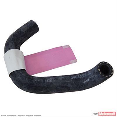 Motorcraft E6SZ18472AA Motorcraft Molded Heater Hoses | Summit Racing