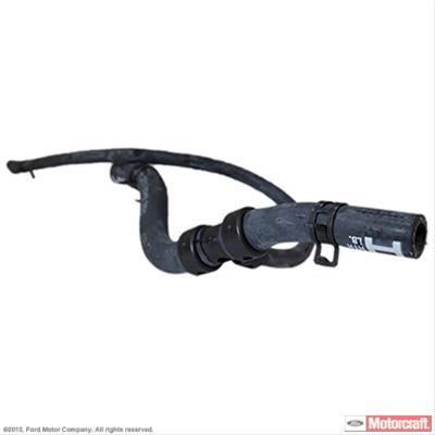 Motorcraft Molded Heater Hoses