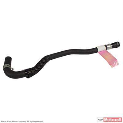 Motorcraft 5L3Z18472E Motorcraft Molded Heater Hoses | Summit Racing
